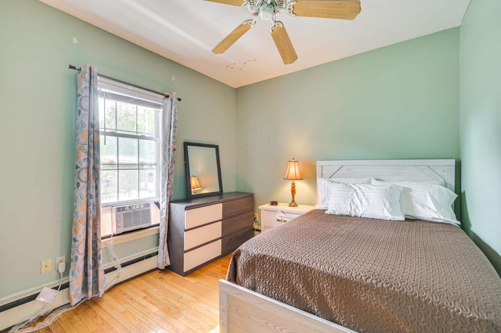 9 Mi To Dtwn Boston Cozy Malden Apartment Экстерьер фото
