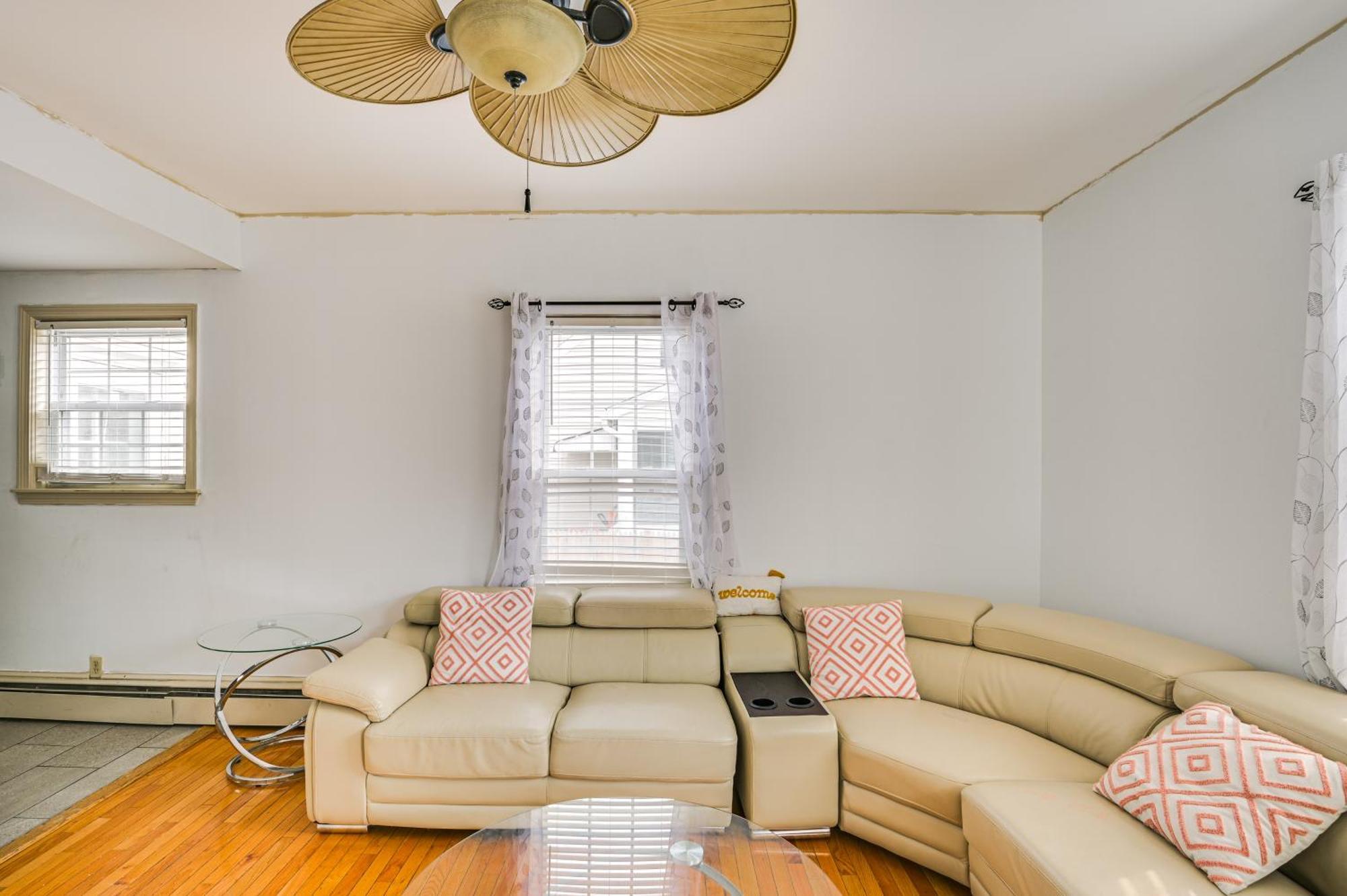 9 Mi To Dtwn Boston Cozy Malden Apartment Экстерьер фото