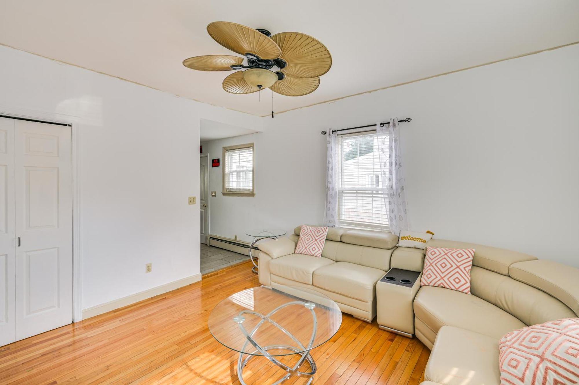 9 Mi To Dtwn Boston Cozy Malden Apartment Экстерьер фото
